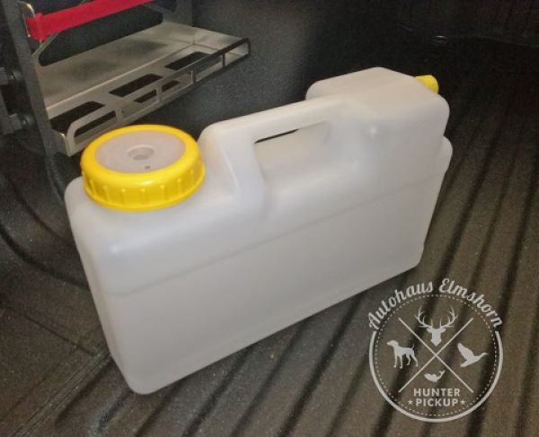 12 Liter Raumsparkanister
